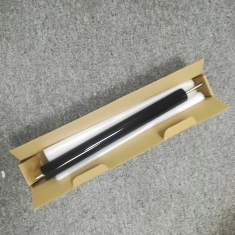 适用柯美C224 C284 C364 C224e C284e C364e定影下辊 压力辊 下轴