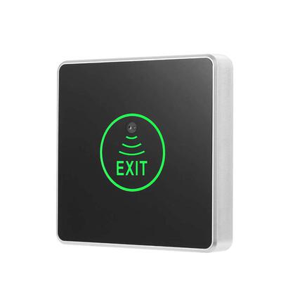 红外人动体感门禁出门SeNet(西按钮8型6红外非触摸开关应手感应自