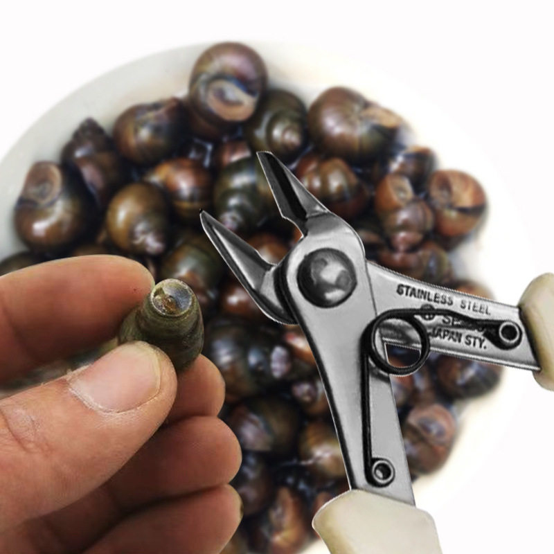 特价冲量新款白色手柄斜钳尖嘴日式口钳如意钳钳剪线不锈钢水口,五金/工具,水口钳,淘宝优惠券,粉丝福利购,淘宝优惠卷