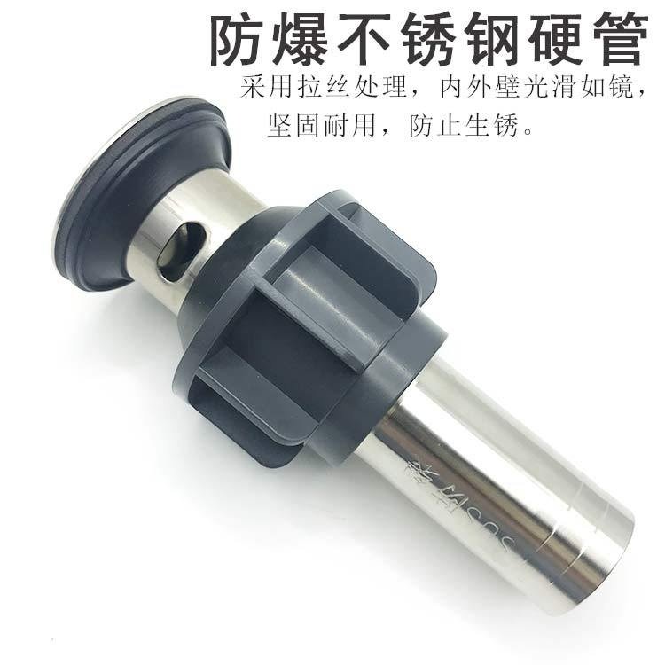 不锈钢洗脸盆万向翻板下水器下水有孔防塞子防臭排水管异味下水管,家装主材,下水器,淘宝优惠券,粉丝福利购,淘宝优惠卷