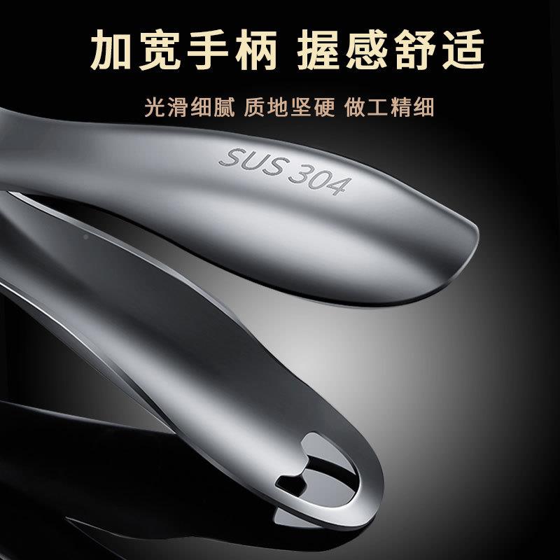 034不夹锈钢取盘器盘Z571夹夹器多用夹盘盘器厨房夹多能夹盘碟取