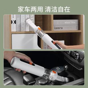 多功能车尘家用无吸器无线大功率刷吸尘器吹吸一体源676头工载厂