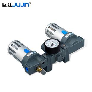 0器巨江j联ujn气源处理器AC 200jujn0三件BC 300油水分离过滤BC
