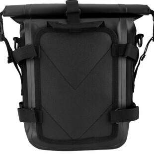 外贸跨境户外防水摩托车护斜挎包边反光拆背包杠包大容量快骑行