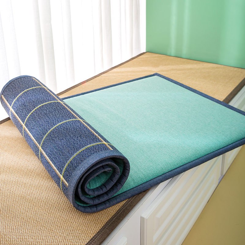 飘窗垫窗台垫四季款两面用