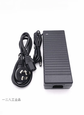 适用于通用火焰山烧烤炉烤串风机电源线12V8A1280#石新适配器带