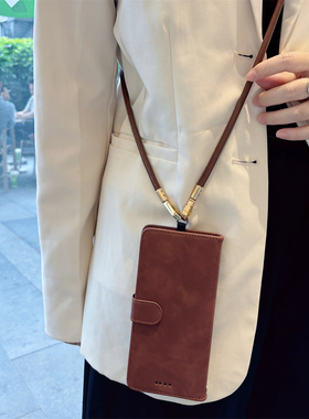 y300pro翻盖零钱包vivo手机壳200适用z6斜100挎i卡g包s皮t质e硅v胶x软p壳u高9级8时7尚6新5款4女3/2/1/0