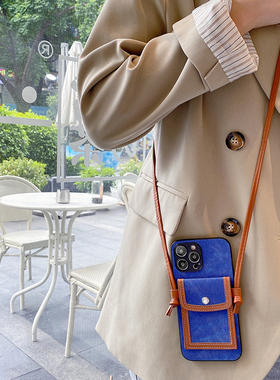 零钱包斜挎三星s23ultra手机壳适用plus高note级lite感s时m尚+小j众a奢9华8防7摔6简5约4可3爱2新0款1女g超薄