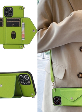 零钱包卡包p70华为mate60pro+手机壳p适用Nova12皮质4斜3挎2可s背e高m级9感8奢7华6时5尚4高g档3创意0红x色11