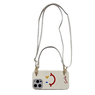 oppo新款reno斜挎防摔手机壳