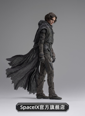 【品牌展示】INART沙丘1保罗·厄崔迪1/6收藏级可动人偶兵人Ag009