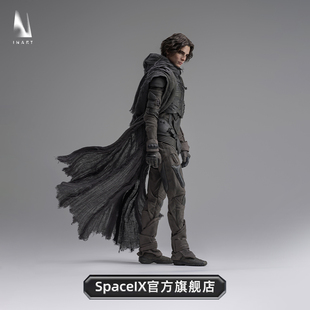 6收藏级可动人偶兵人Ag009 INART沙丘1保罗·厄崔迪1 品牌展示