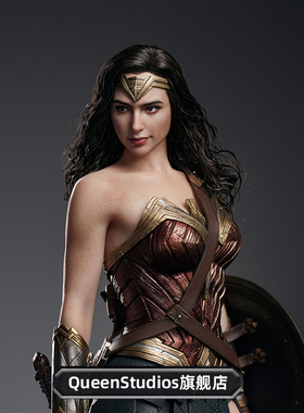 【品牌展示】INART蝙蝠侠大战超人神奇女侠1/6收藏级可动人偶