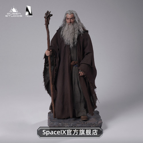1/6可动系列灰袍甘道夫