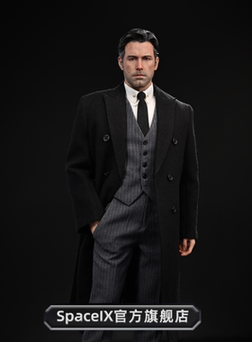 【补款链接】QueenStudios 布鲁斯韦恩（本·阿弗莱克）1/4全身像