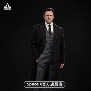 【补款链接】QueenStudios 布鲁斯韦恩（本·阿弗莱克）1/4全身像