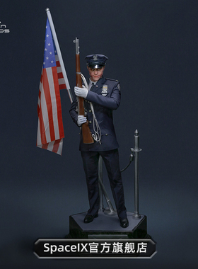 【现货】Space IX & QueenStudios官方DC小丑(警装)1/3全身像雕像