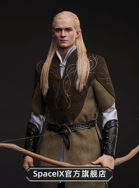 【补款链接】INART指环王系列莱戈拉斯1/6收藏级可动人偶AgA014