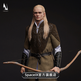 INART指环王系列莱戈拉斯1 链接 6收藏级可动人偶AgA014 补款