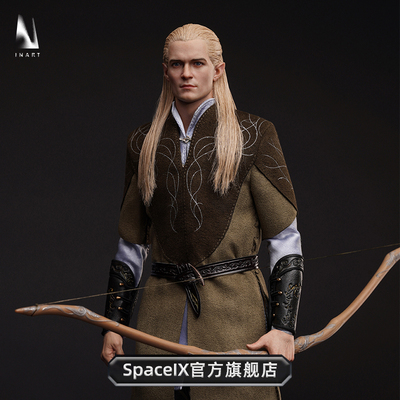 INART1/6可动人偶莱戈拉斯