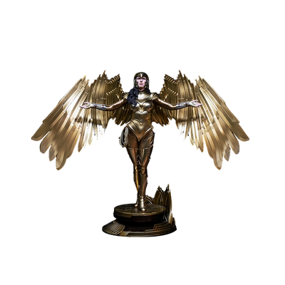 现货queenstudio神奇女侠全身像