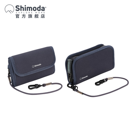 Shimoda卡包多功能附件包