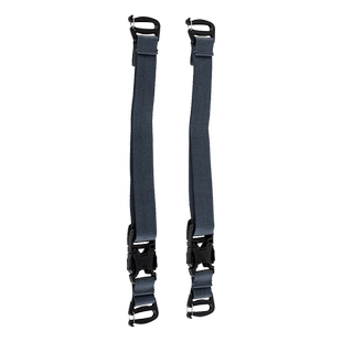 Shimoda摄影包官方配件 外挂绑带延长带附件 枪包绑带十木塔翼铂翼动V2黑明黄青蓝军绿