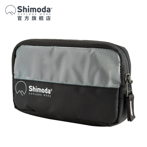 Shimoda多功能腰包附件包