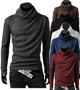 men s t-shirts long sleeve clothes t恤 winter Outdoor sports
