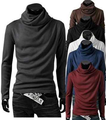 men s t-shirts long sleeve clothes t恤 winter Outdoor sports