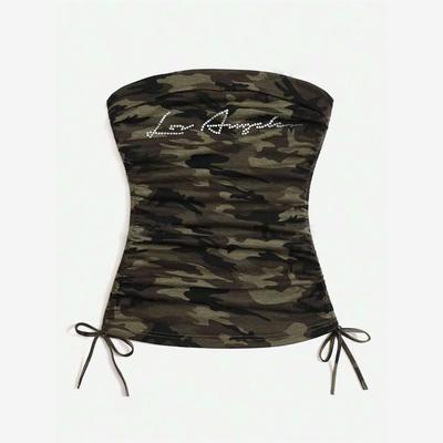 Strappedwaiscinchglo女