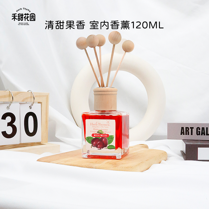 韩国室内红果香薰Herbthyme