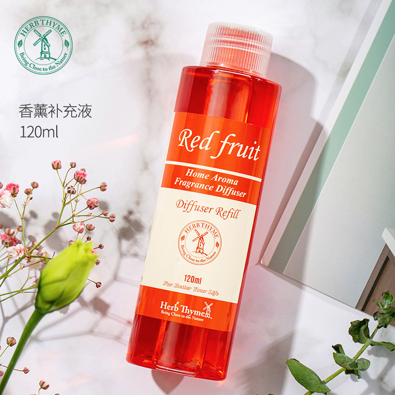 HerbThyme韩国香薰补充液熏香精油家用卧室内香水厕所无火香氛