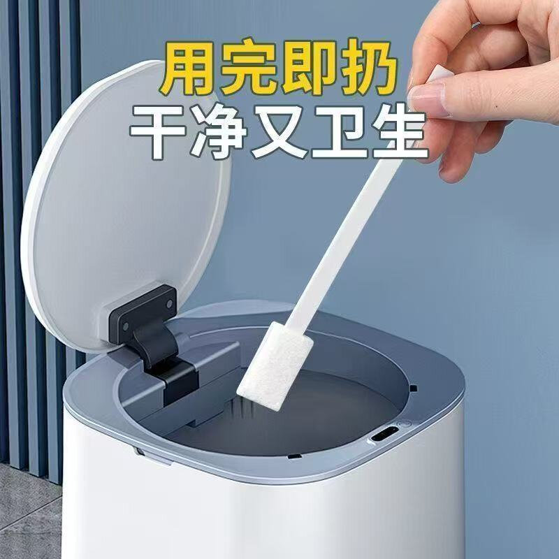长柄可弯折清洁沟槽边缘家用卫生间清洁好帮手多功能马桶缝隙