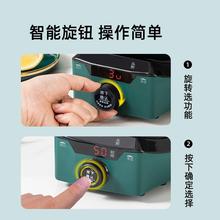 煎药砂锅瓷家用插电定煎制陶大率全自功动熬药智能多功能中药DK-H
