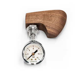 E61限流阀调节水流火箭爱宝变流胡桃木拨杆压力表关联恶作剧