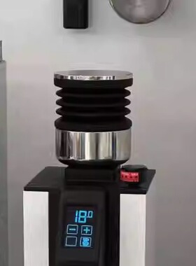 尤里卡不锈钢豆仓金属吹气豆仓顽固小豆仓优化