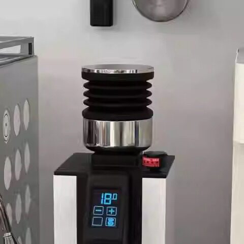磨豆机COWEET清洁不锈钢豆仓
