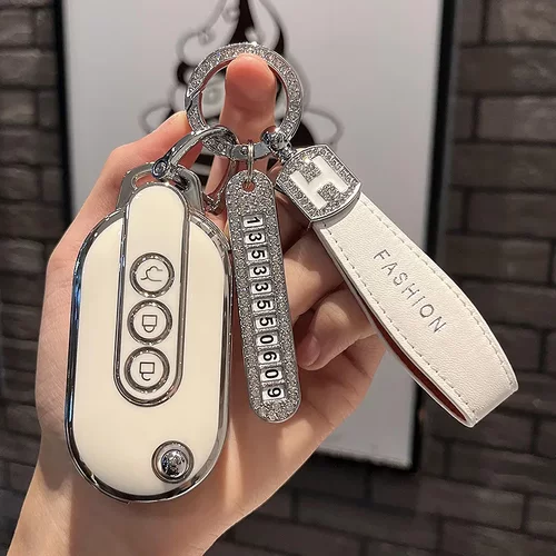 五菱宏光miniev钥匙套马卡龙22款mini迷你GAMEBOY GB钥匙套壳扣sy
