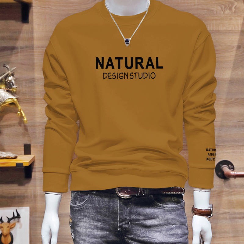 潮流时尚爆款百搭套头卫衣