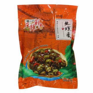 田螺熟食袋装500g*4袋麻辣香辣商用口味嗦螺儿时零食螺丝肉