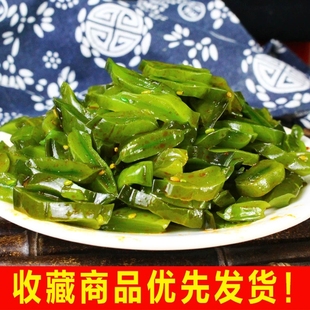 海白菜即食咸菜整箱香辣裙带菜新鲜下饭小菜袋装 20袋 非干货400g