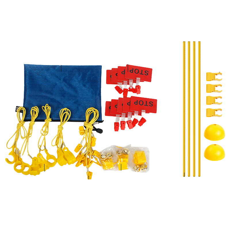 穿越电网公司多人团队创意训练互动游戏器材户外团建拓展活动道具