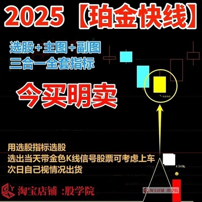 铂金快线尾盘战法尾盘强势股低吸涨停趋势套利短线牛股涨停战法