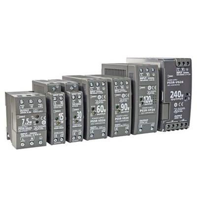 IDEC正品和泉PS5R-VB12  VC24开关电源30W  VC12 VD24 VE24  VB05