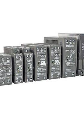 IDEC正品和泉PS5R-VB12  VC24开关电源30W  VC12 VD24 VE24  VB05