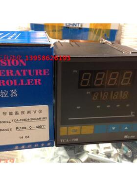 KEYANG科洋TCA-708D4-20mAR1R2 TCA-708 PT100型 智能温控仪 三路