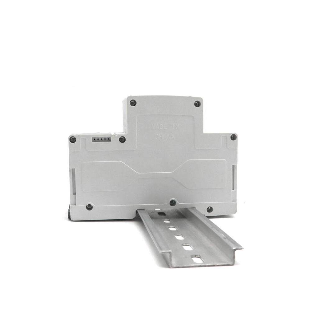 2PTUYA Zigbee WIFI 智能能源耗电量千瓦时表 断路器时间继电器开
