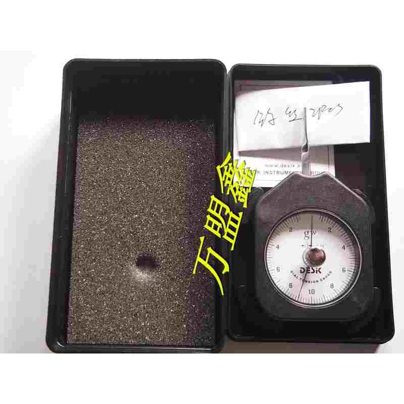供应DESIK邦定拉力计 COB铝线拉力计 金线测试拉力计 DTB10g量程