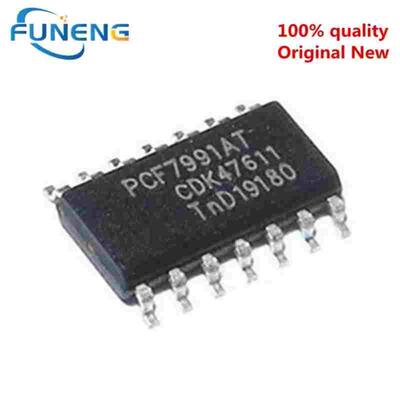 散新现货 PCF7991AT PCF7991 SOP14 射频无线芯片直拍
